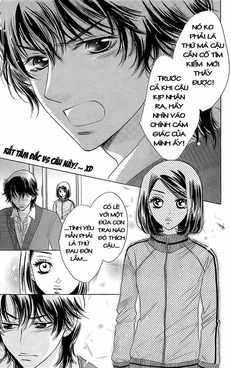 Ác quỷ và bản tình ca: Chapter 15