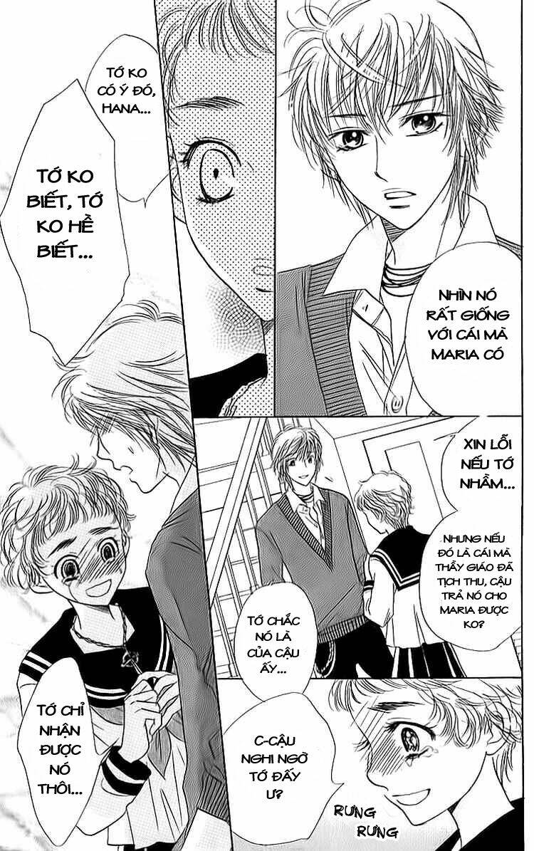 Ác quỷ và bản tình ca: Chapter 15