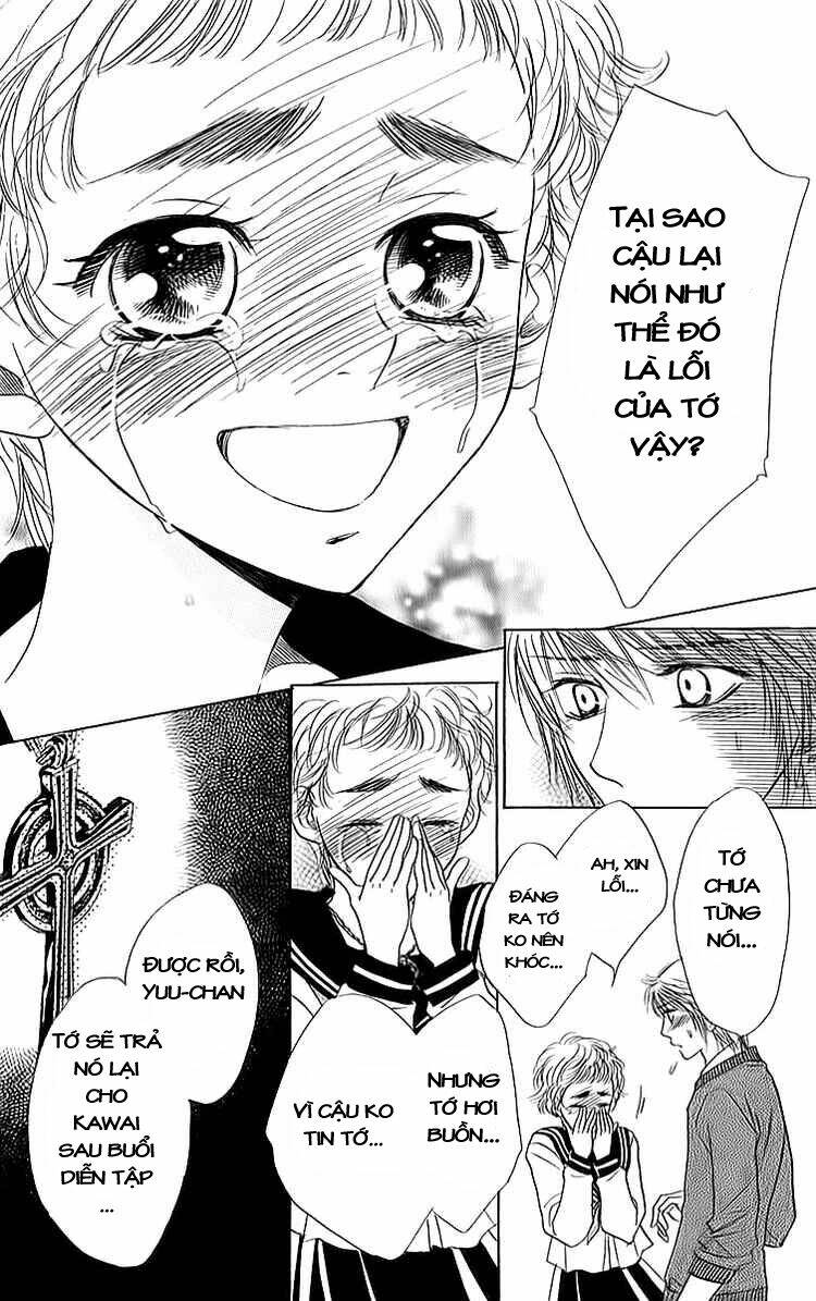 Ác quỷ và bản tình ca: Chapter 15