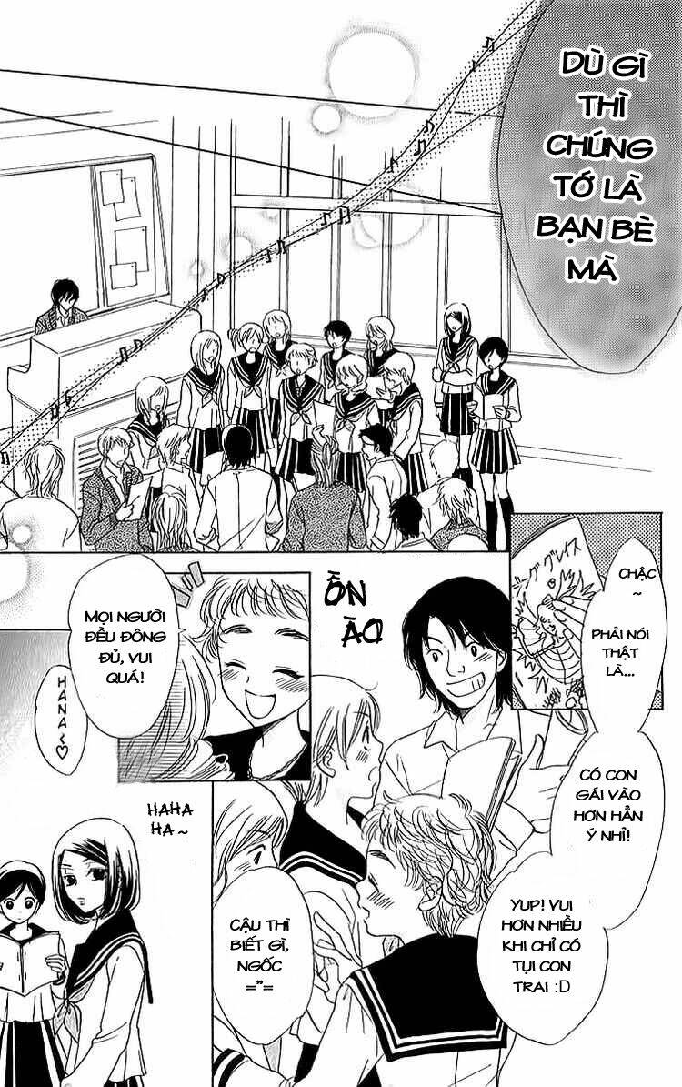 Ác quỷ và bản tình ca: Chapter 15