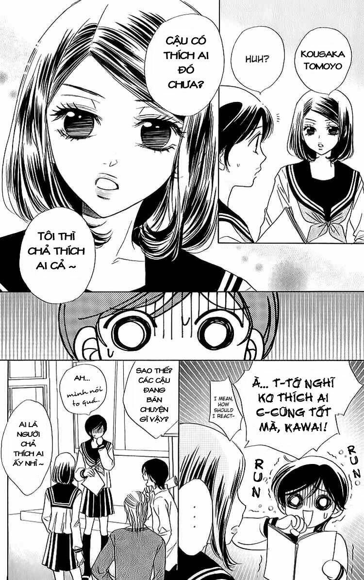Ác quỷ và bản tình ca: Chapter 15