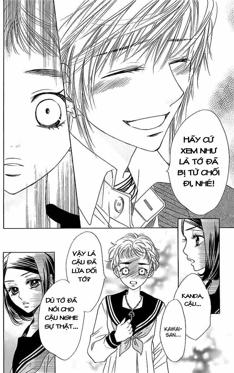 Ác quỷ và bản tình ca: Chapter 15