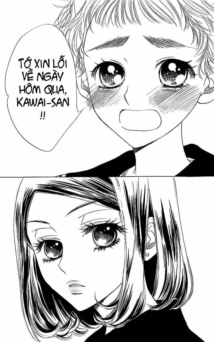 Ác quỷ và bản tình ca: Chapter 15