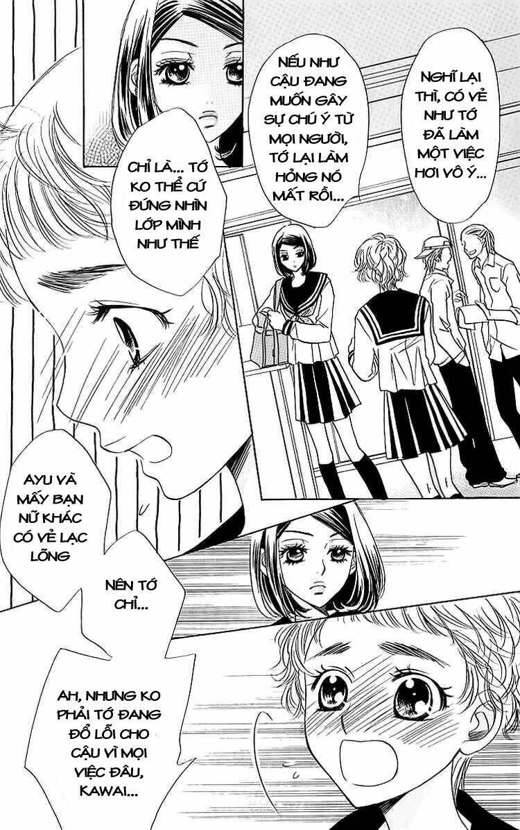 Ác quỷ và bản tình ca: Chapter 15
