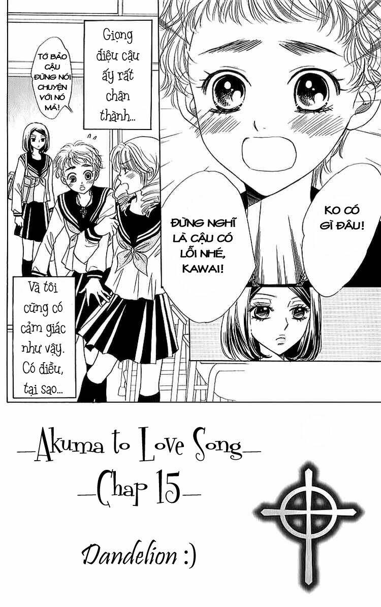 Ác quỷ và bản tình ca: Chapter 15