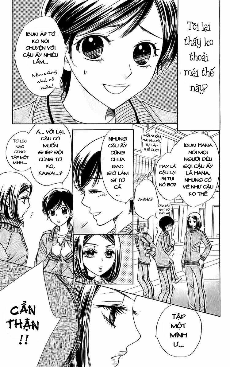 Ác quỷ và bản tình ca: Chapter 15