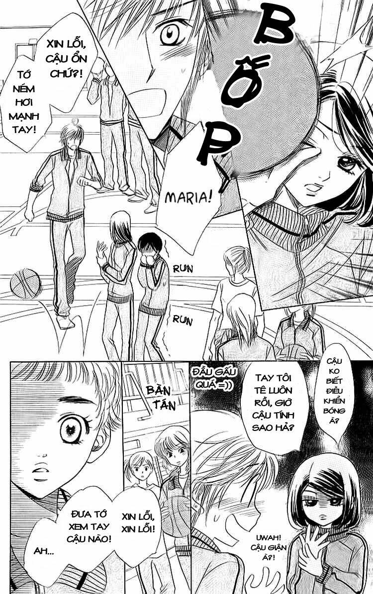 Ác quỷ và bản tình ca: Chapter 15