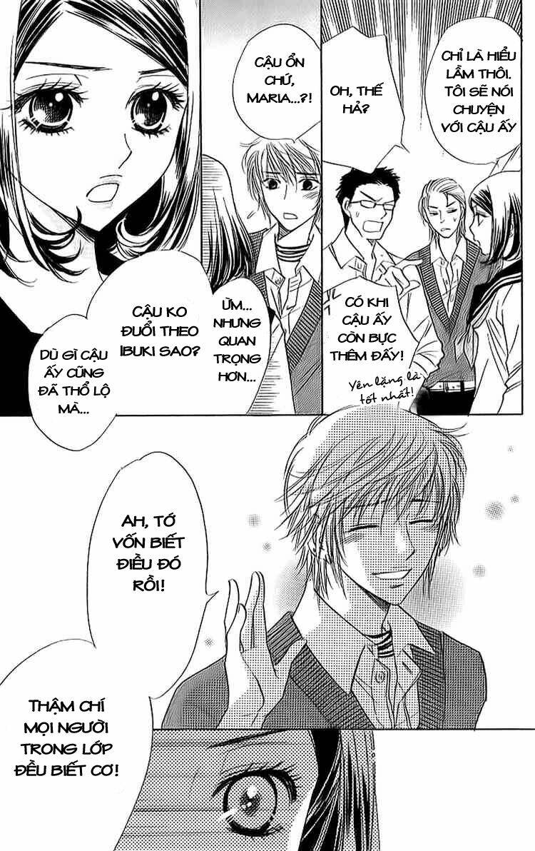 Ác quỷ và bản tình ca: Chapter 16