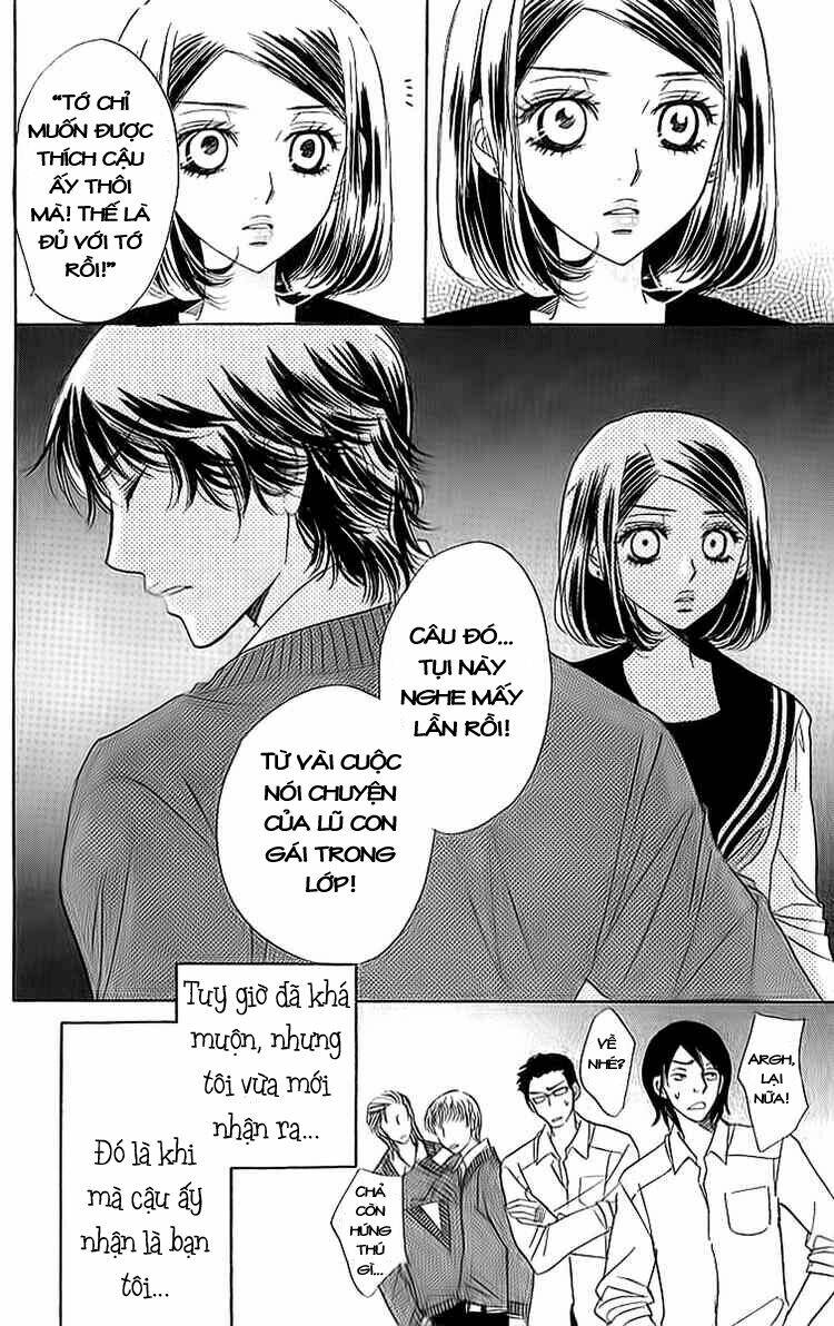 Ác quỷ và bản tình ca: Chapter 16