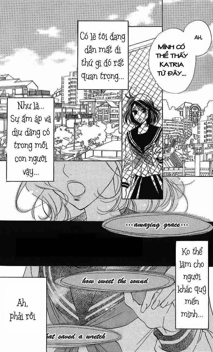 Ác quỷ và bản tình ca: Chapter 16