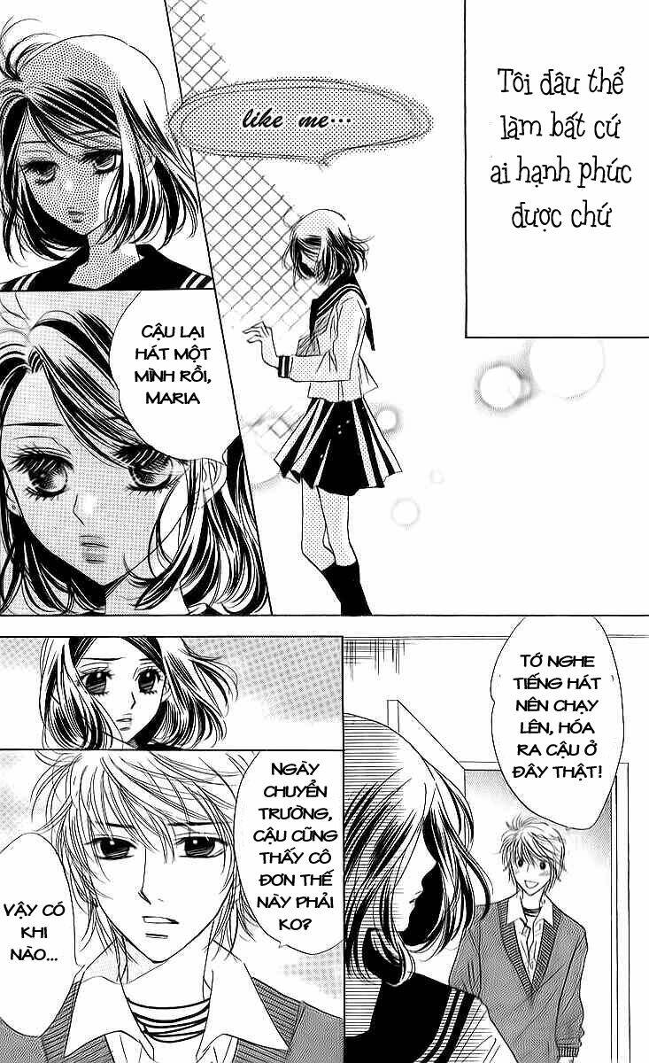 Ác quỷ và bản tình ca: Chapter 16