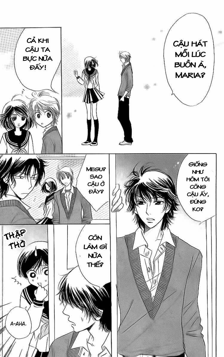 Ác quỷ và bản tình ca: Chapter 16