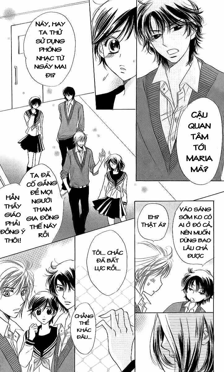Ác quỷ và bản tình ca: Chapter 16