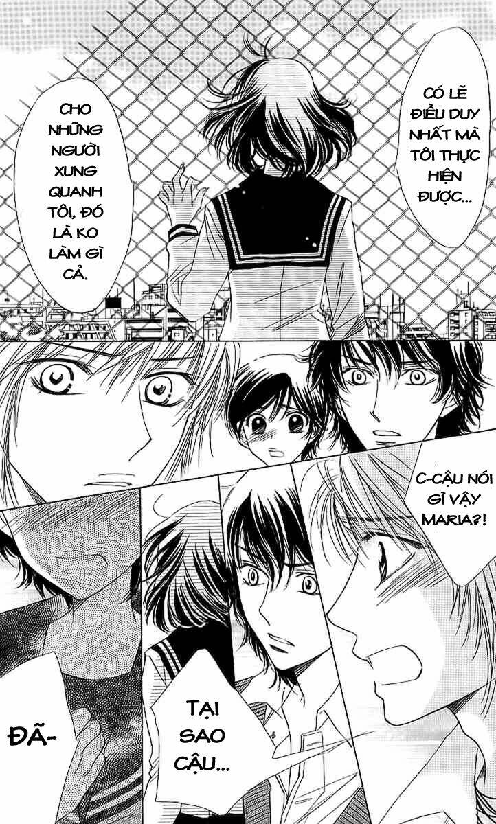 Ác quỷ và bản tình ca: Chapter 16