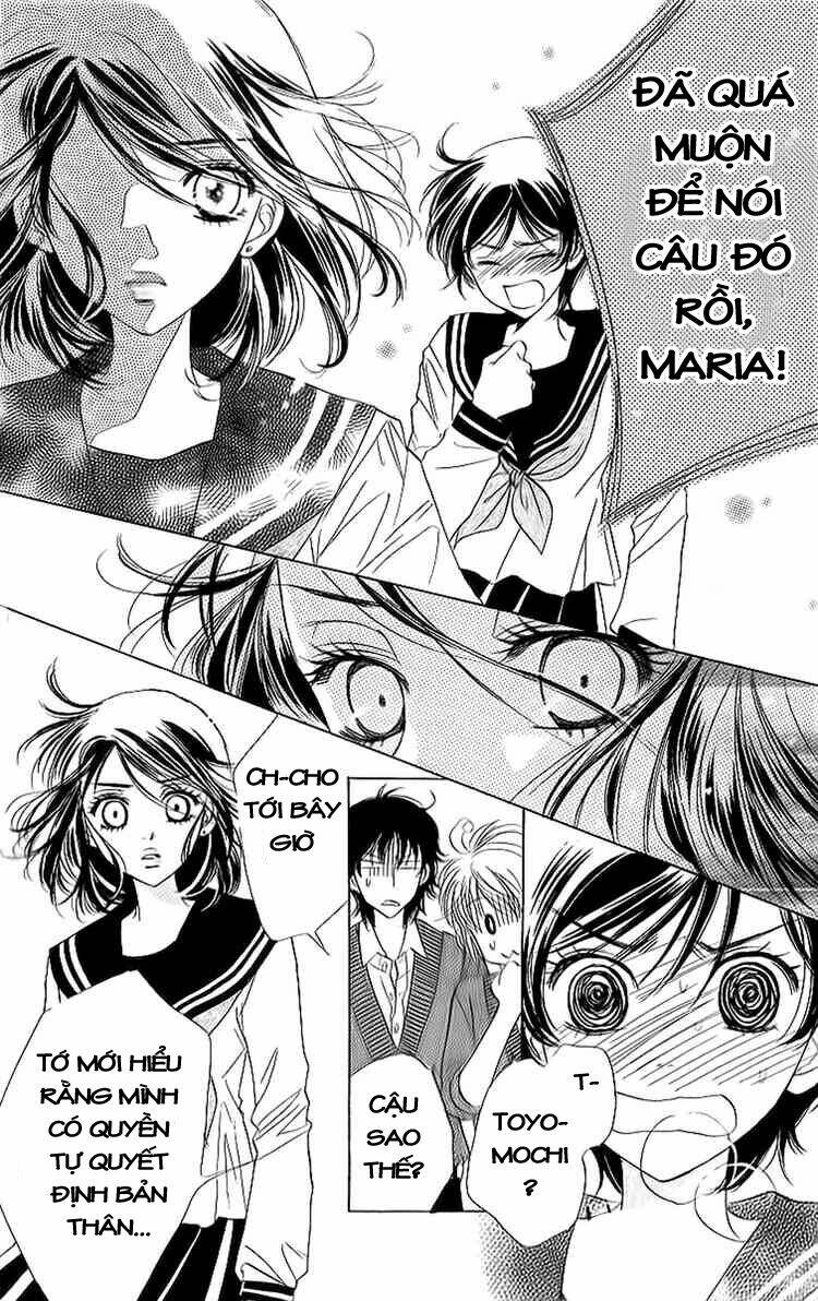 Ác quỷ và bản tình ca: Chapter 16