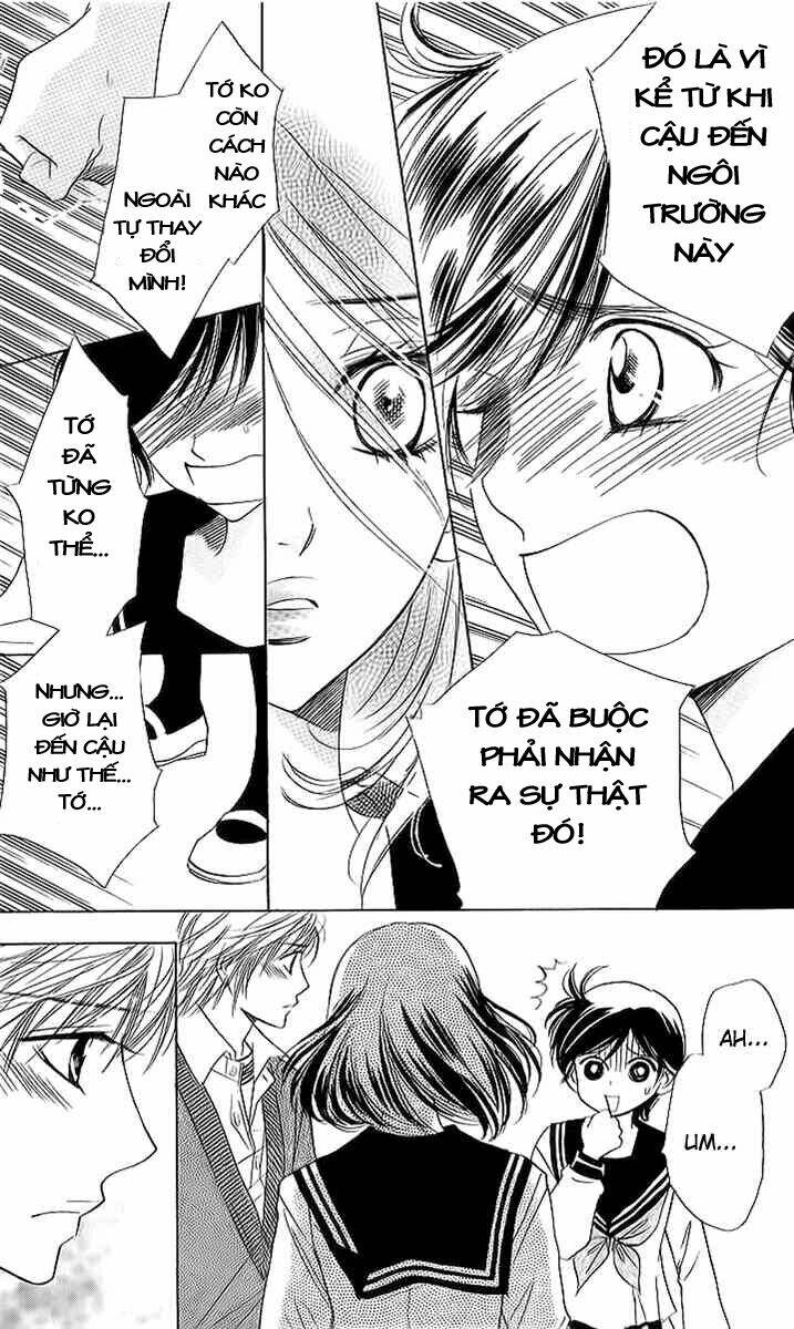 Ác quỷ và bản tình ca: Chapter 16