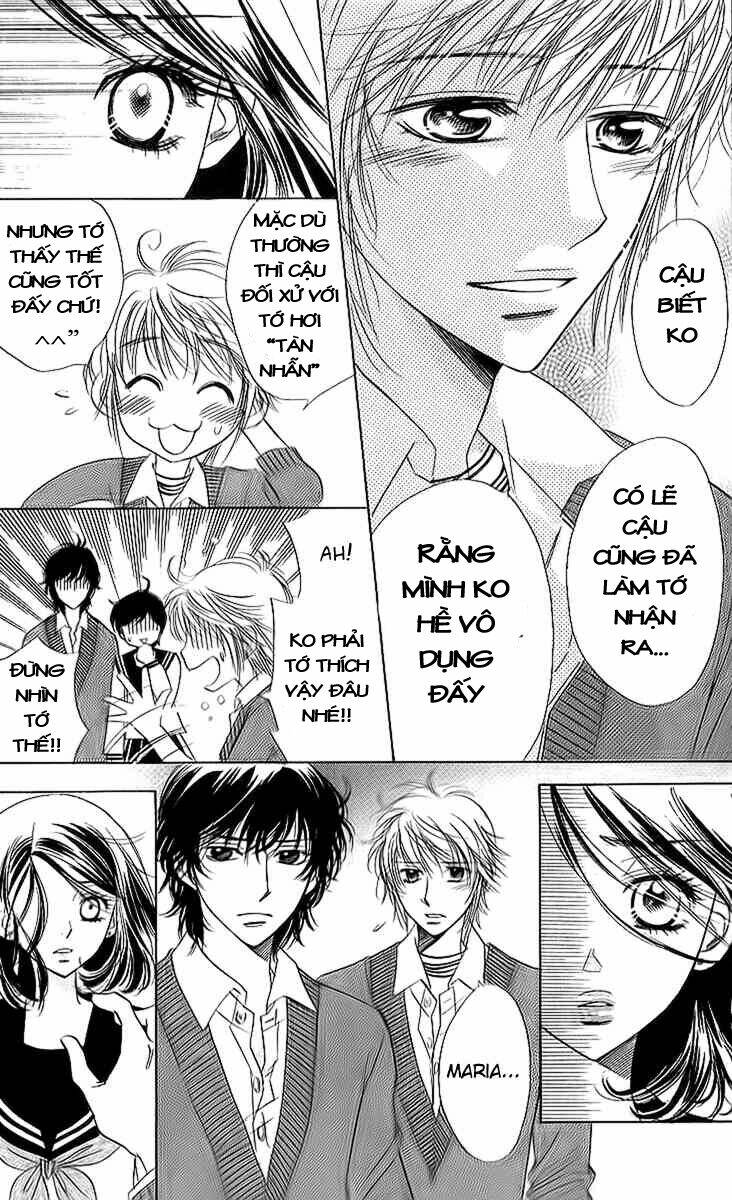 Ác quỷ và bản tình ca: Chapter 16