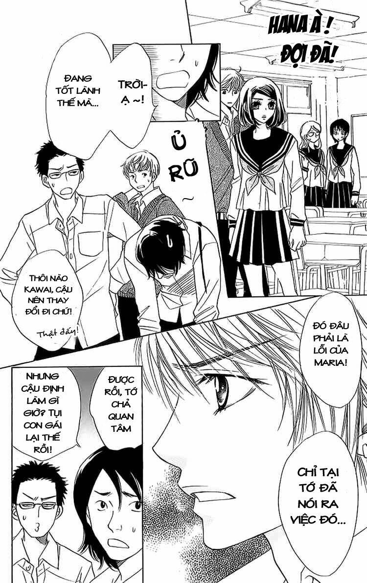 Ác quỷ và bản tình ca: Chapter 16