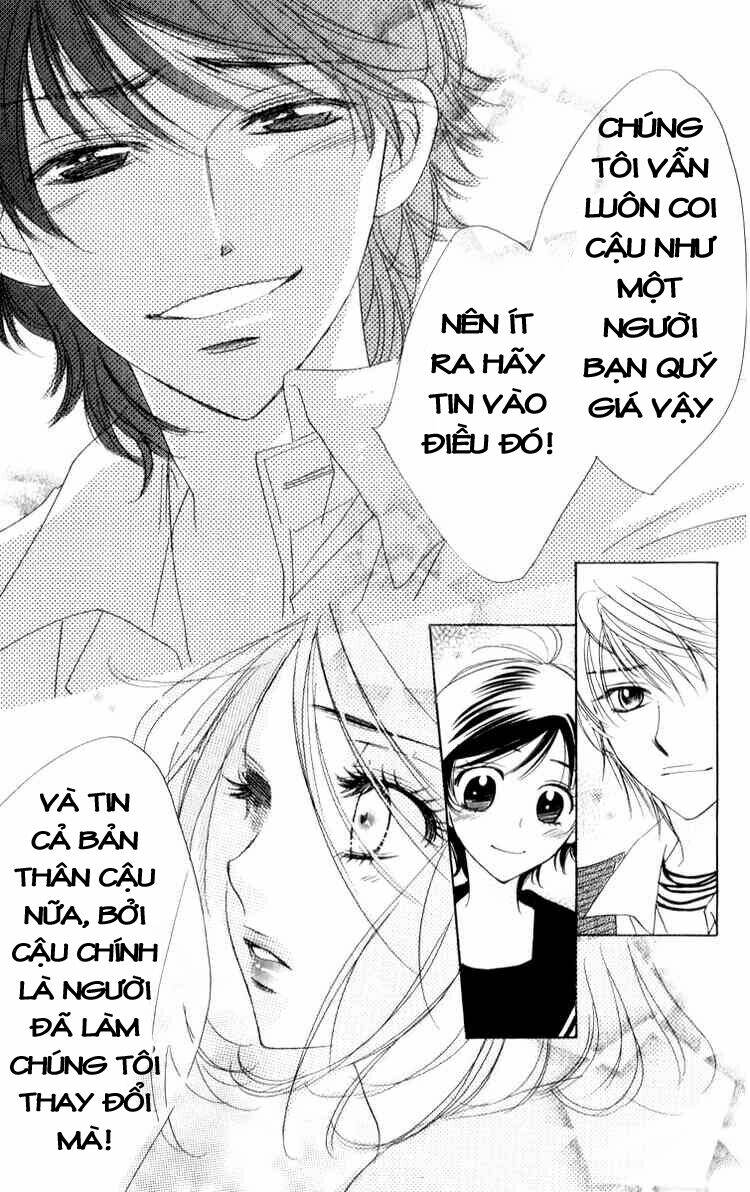 Ác quỷ và bản tình ca: Chapter 17