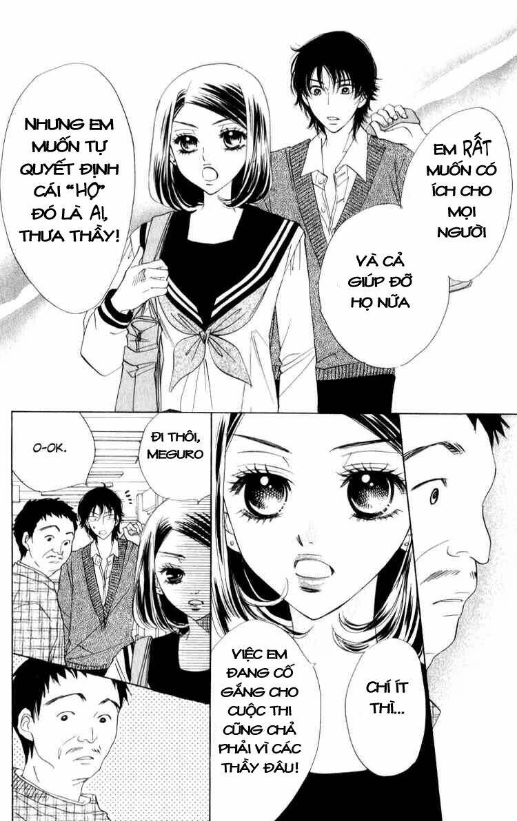 Ác quỷ và bản tình ca: Chapter 17