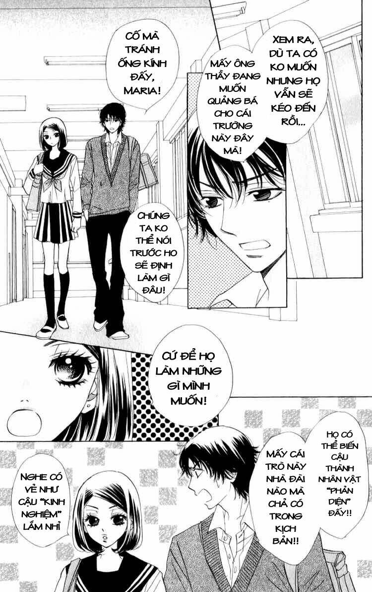 Ác quỷ và bản tình ca: Chapter 17