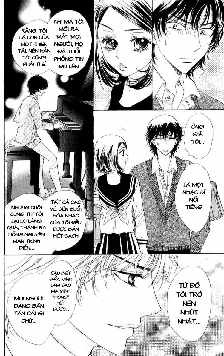 Ác quỷ và bản tình ca: Chapter 17