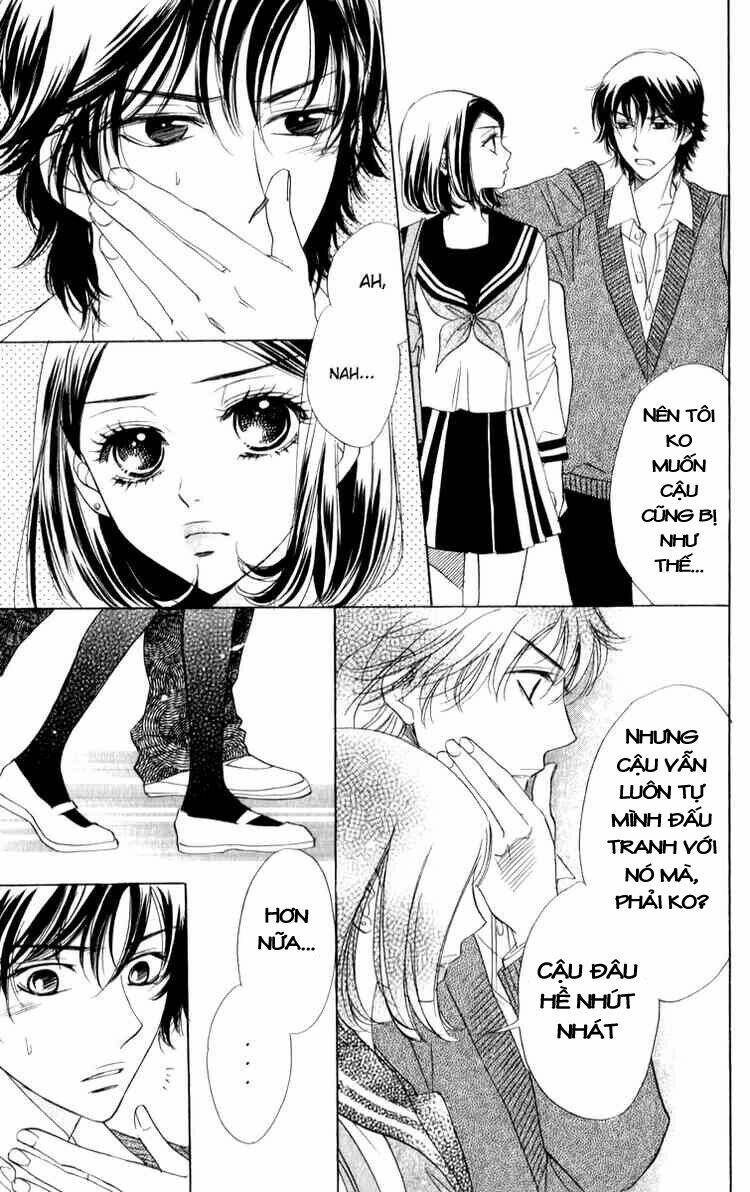 Ác quỷ và bản tình ca: Chapter 17