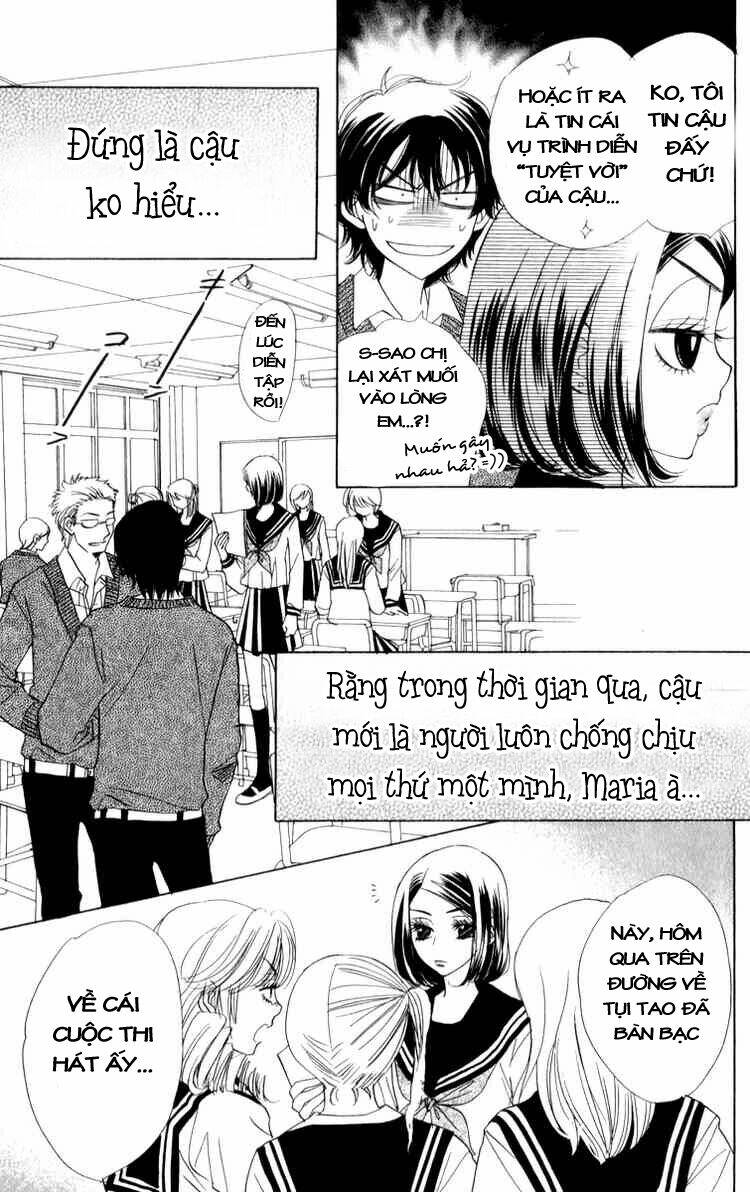 Ác quỷ và bản tình ca: Chapter 17