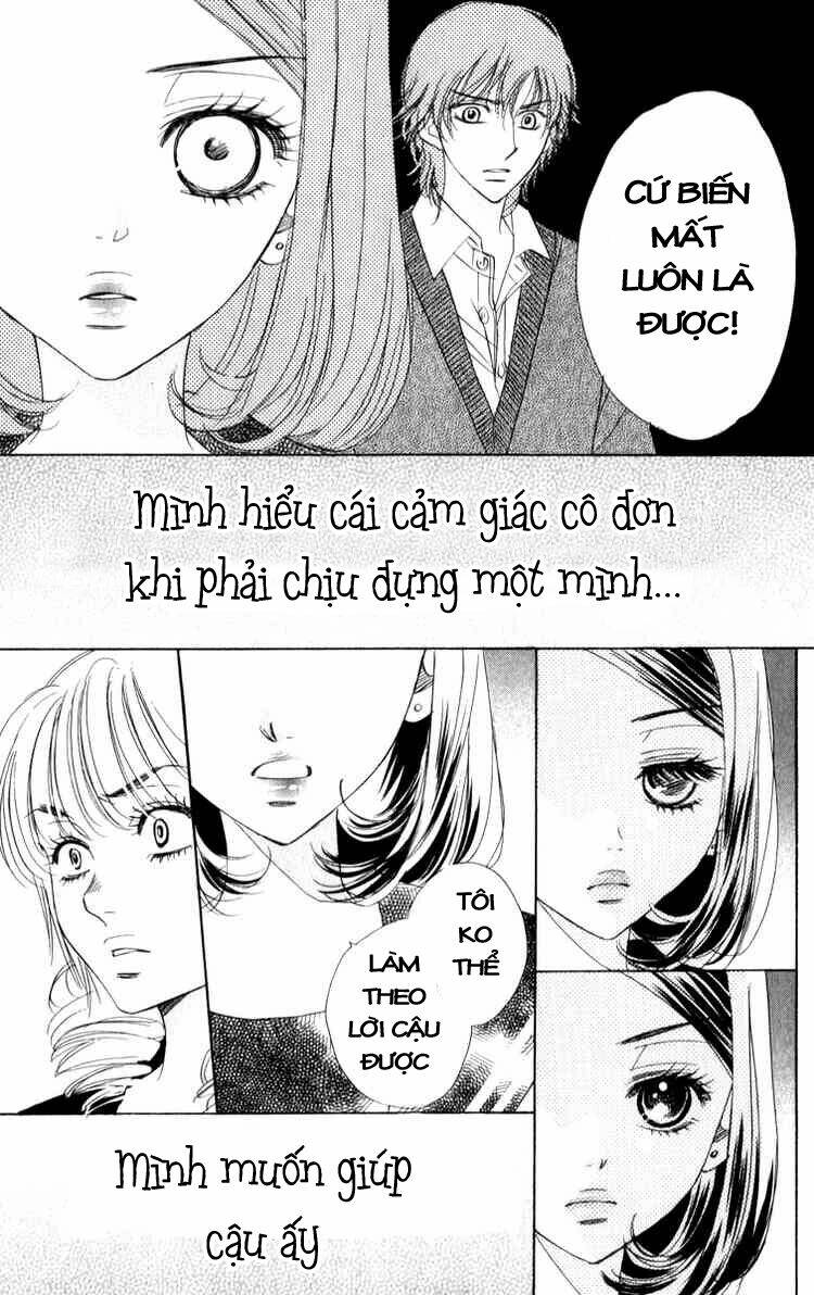 Ác quỷ và bản tình ca: Chapter 17