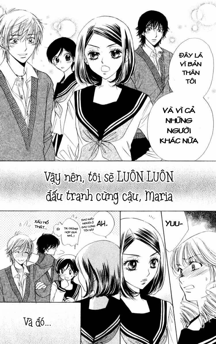 Ác quỷ và bản tình ca: Chapter 17