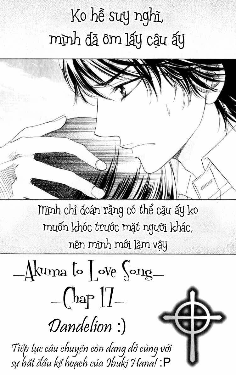 Ác quỷ và bản tình ca: Chapter 17