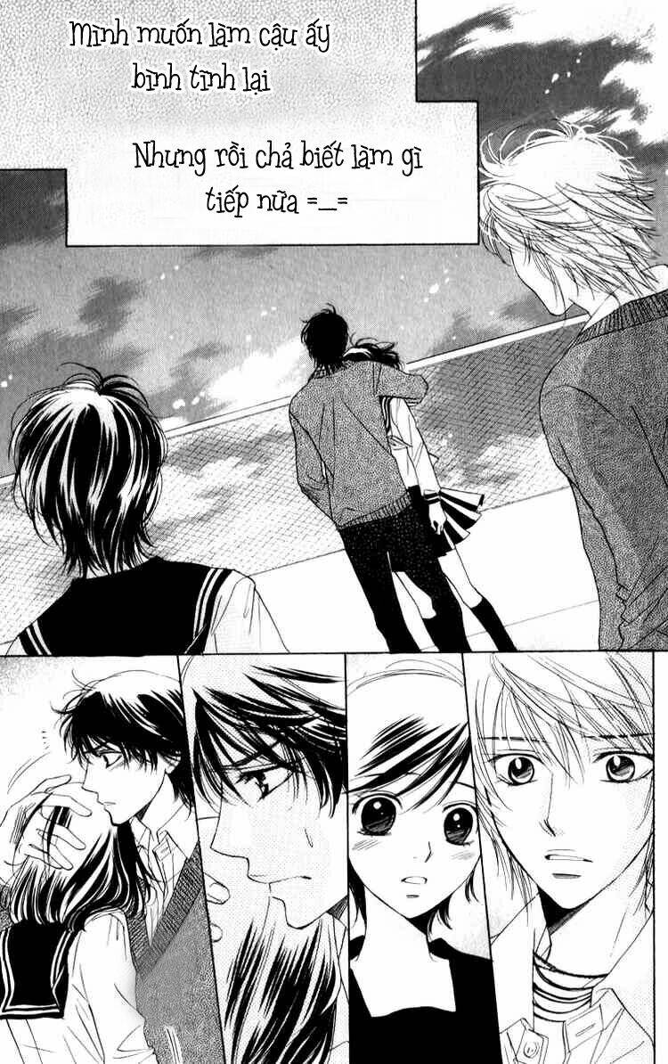 Ác quỷ và bản tình ca: Chapter 17
