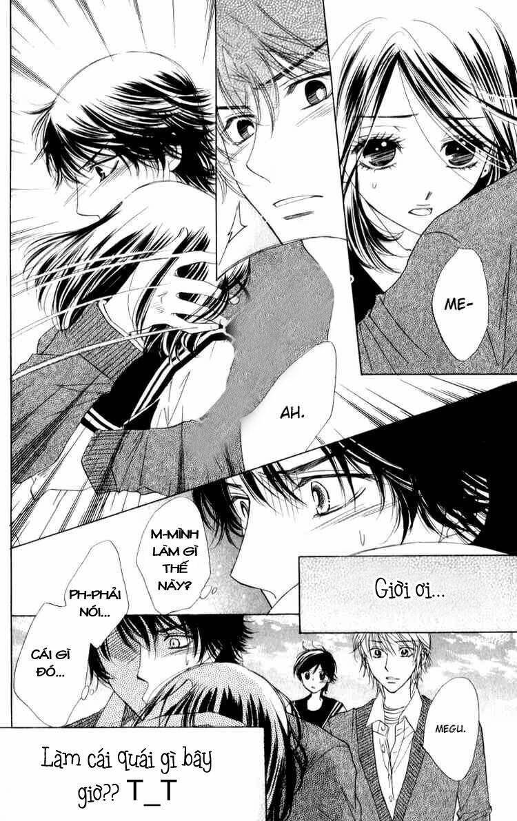 Ác quỷ và bản tình ca: Chapter 17