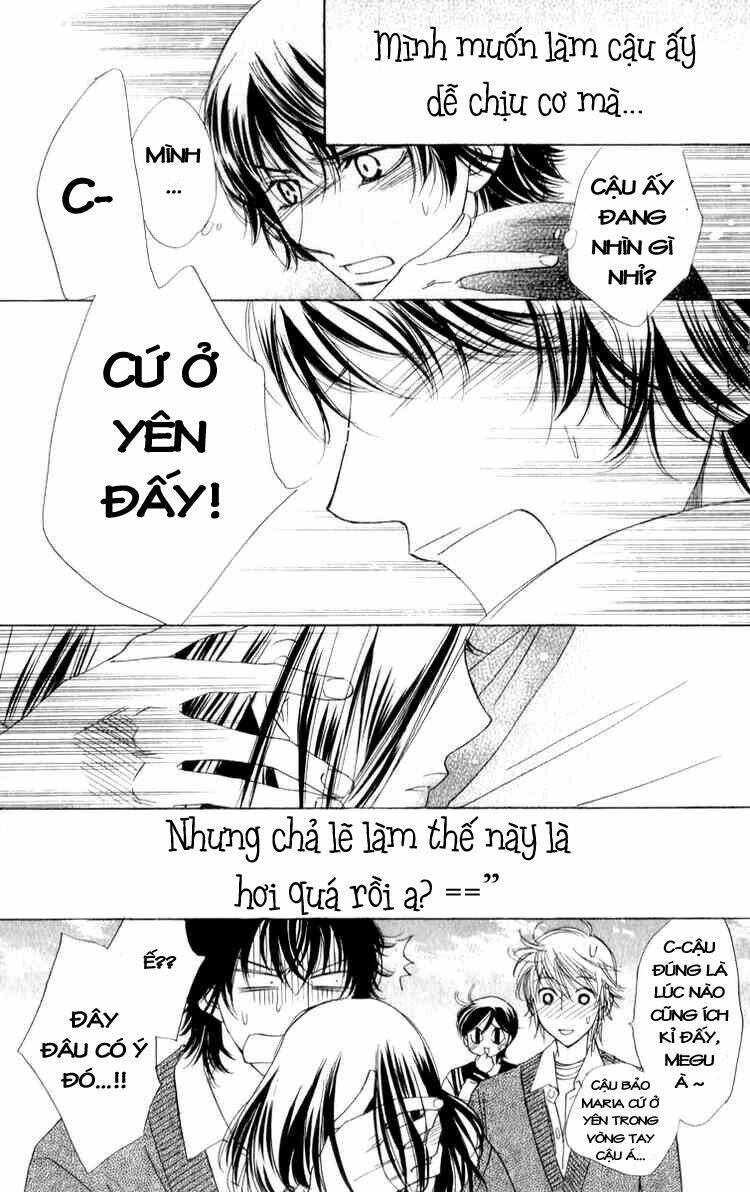 Ác quỷ và bản tình ca: Chapter 17