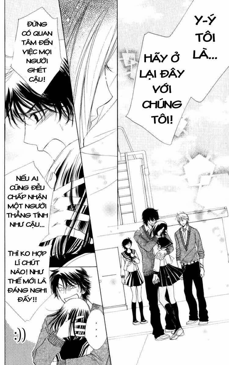 Ác quỷ và bản tình ca: Chapter 17