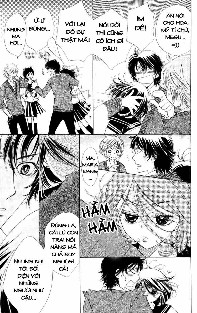 Ác quỷ và bản tình ca: Chapter 17