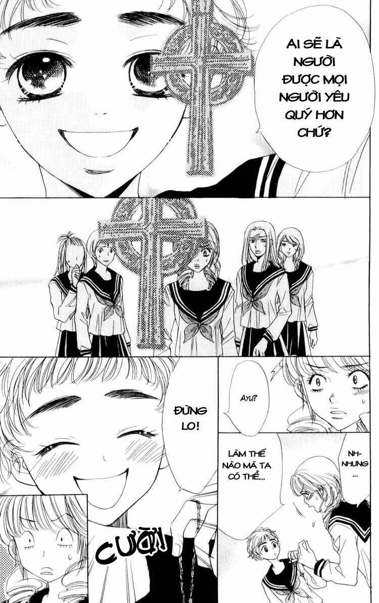 Ác quỷ và bản tình ca: Chapter 18