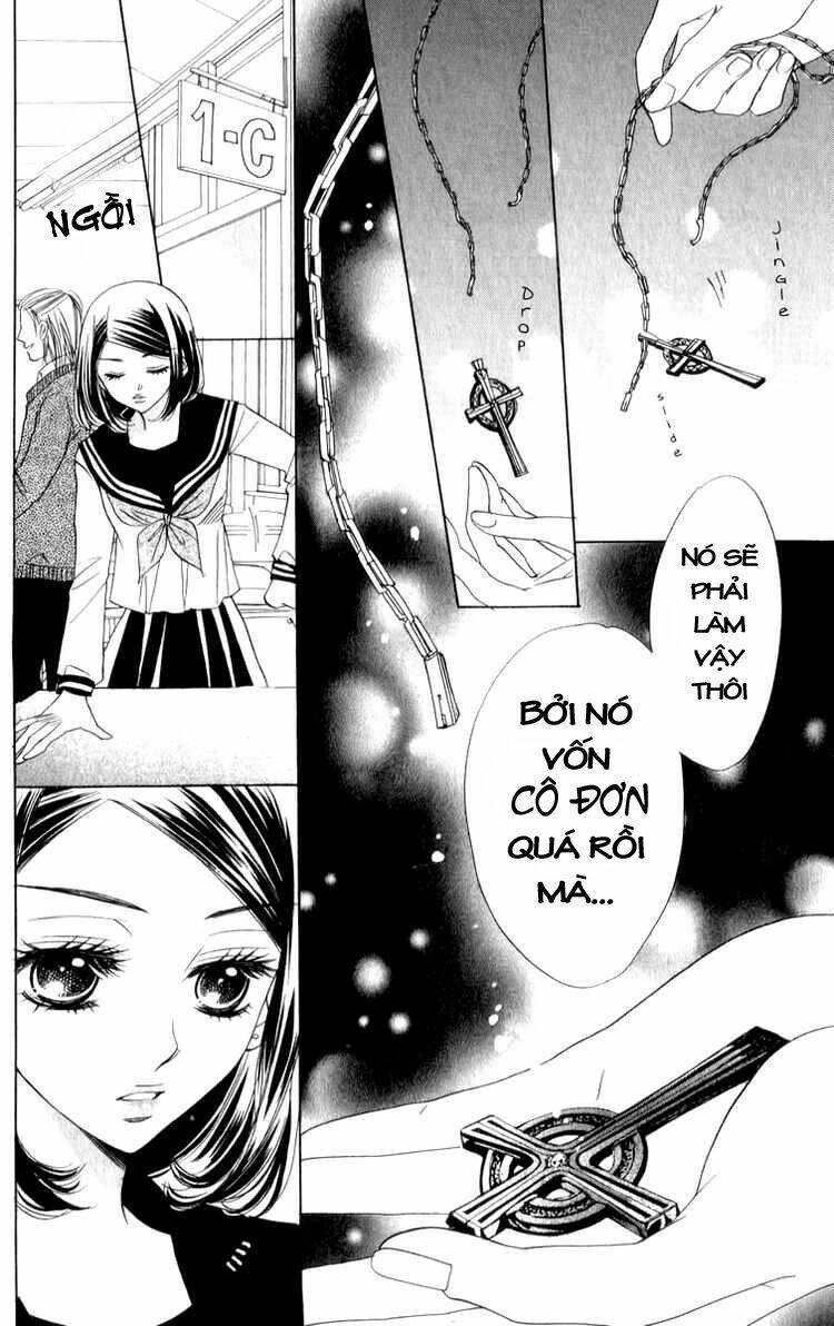 Ác quỷ và bản tình ca: Chapter 18