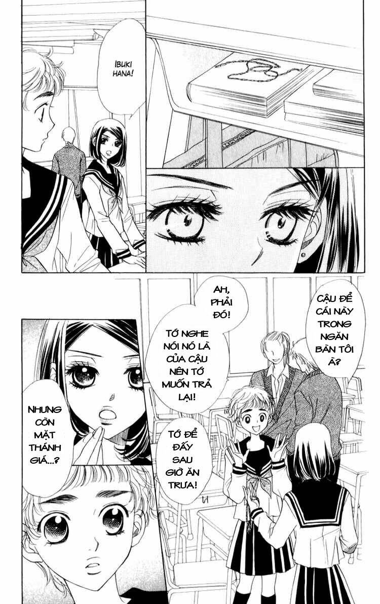Ác quỷ và bản tình ca: Chapter 18