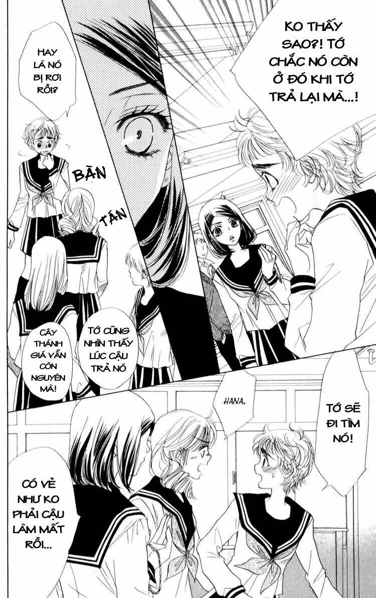 Ác quỷ và bản tình ca: Chapter 18