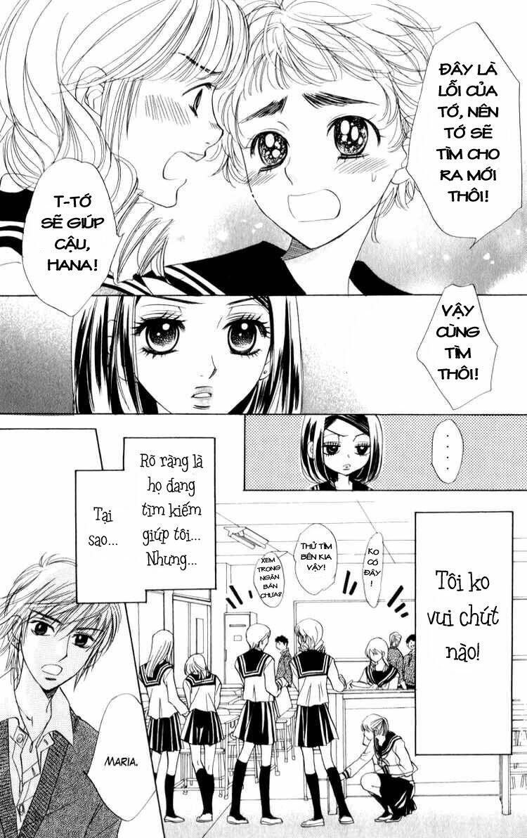 Ác quỷ và bản tình ca: Chapter 18