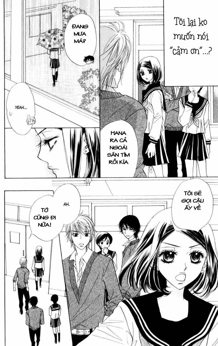 Ác quỷ và bản tình ca: Chapter 18