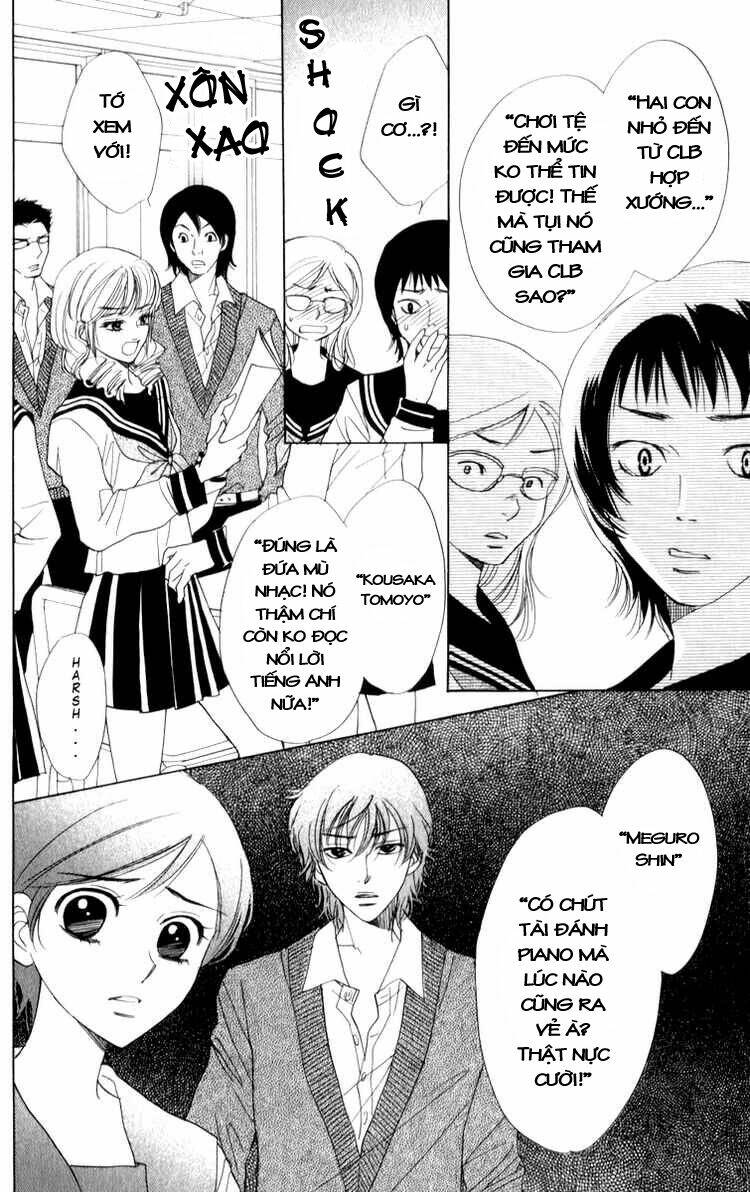 Ác quỷ và bản tình ca: Chapter 18