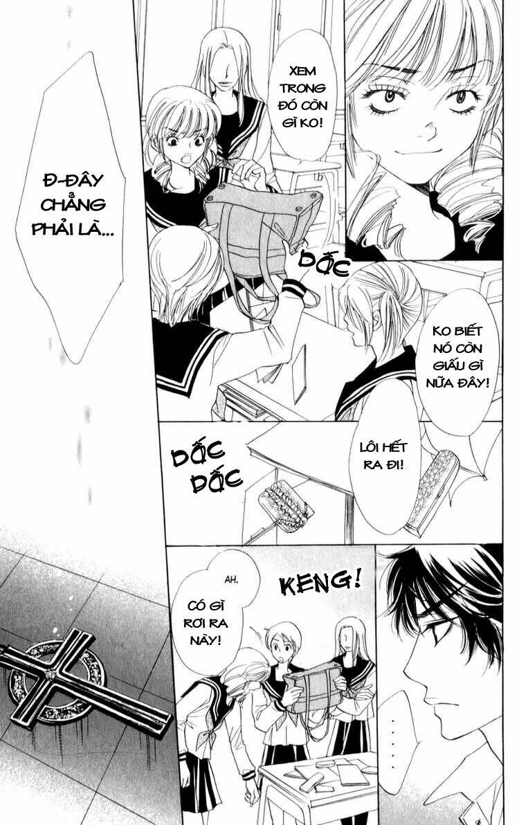 Ác quỷ và bản tình ca: Chapter 18