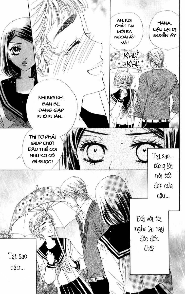 Ác quỷ và bản tình ca: Chapter 18