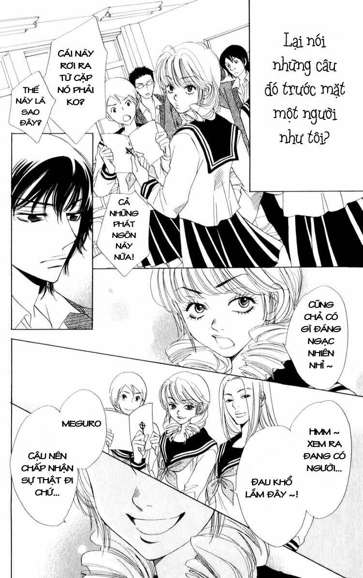 Ác quỷ và bản tình ca: Chapter 18