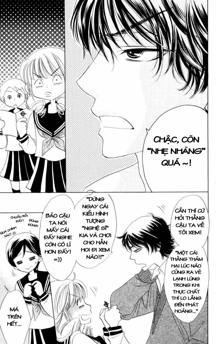 Ác quỷ và bản tình ca: Chapter 18