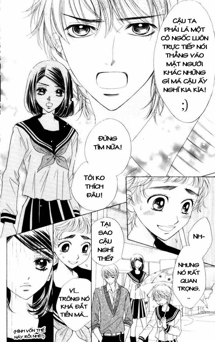 Ác quỷ và bản tình ca: Chapter 18