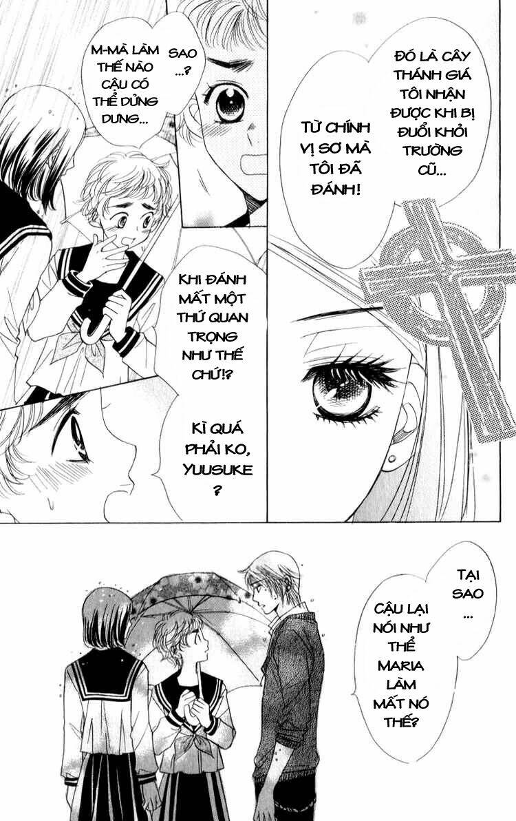 Ác quỷ và bản tình ca: Chapter 18