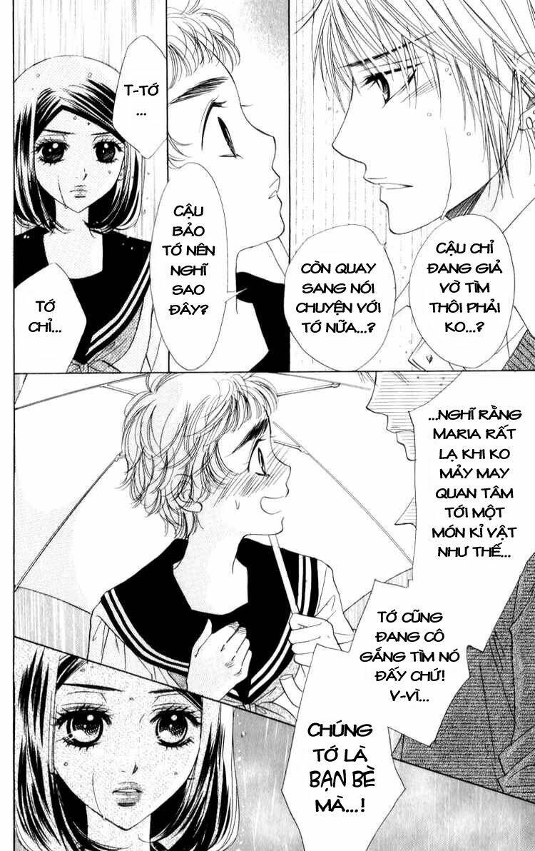 Ác quỷ và bản tình ca: Chapter 18